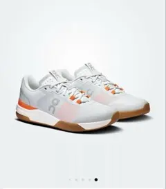 新品onロジャープロ ホワイト２７センチ メンズ THE ROGER Pro | ホワイト & ブルー | On 日本