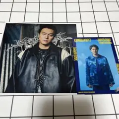 KAMIGATA BOYS ソロカード 丸山隆平