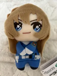 名探偵コナン ぴょことも マスコット 萩原千速 ぬいぐるみのサムネイル