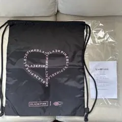 【即日発送】 BLACKPINK beams ビームスオリジナルナップザック