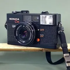 2026年最新】konica c35 efの人気アイテム - メルカリ