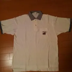 バーバリー　メンズ　ポロシャツ　ヴィンテージ