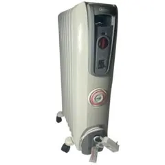 【メ1003-04】デロンギ オイルヒーター H770812EFS 動作未確認 2025年最新】h770812efsの人気アイテム - メルカリ