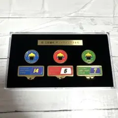 2004 JAPAN 野球 記念ピンバッジセットケース入り 新品未使用品 - メルカリ