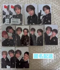 &TEAM We on Fire ケイ Kトレカ セット ケミトレカ