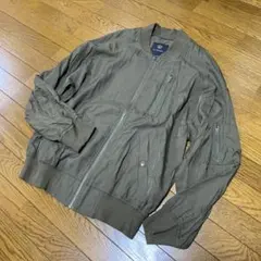 w closet ダブルクローゼット　ジャンパー　薄手ブルゾンのサムネイル