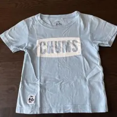 CHUMS Tシャツ 半袖　キッズ　KID's M