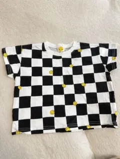 スマイリーフェイス　Tシャツのサムネイル