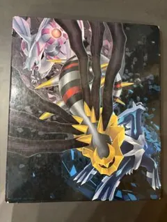 ポケモンカード コレクションファイル バインダー ギラティナ カード