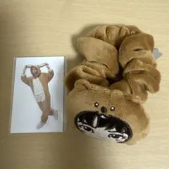 木村慧人 メンプロ シュシュ