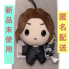 【新品未使用】 LUNA SEA マスコット ラウンドワン限定 J