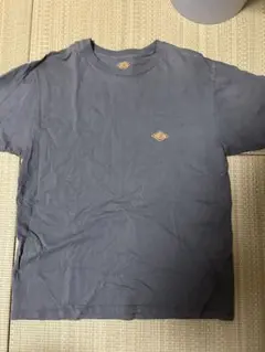 DANTON ダントン ロゴプリント Tシャツ グレーのサムネイル