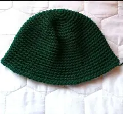 8 クラッシャーハット クロシェハット バケットハット