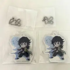 きゅんキャラアクリルチャーム 冨岡義勇