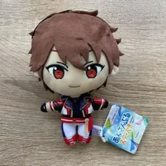 あんさんぶるスターズ 新衣装 ぬいぐるみ 守沢千秋 - メルカリ