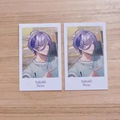 にじさんじ 榊ネス