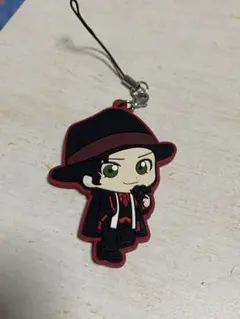 名探偵コナン　SEGAラッキーくじ　ラバーストラップ　工藤新一