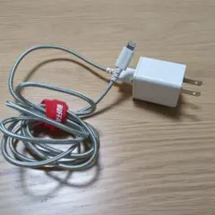 BUFFALO　LightningケーブルとACアダプタセット