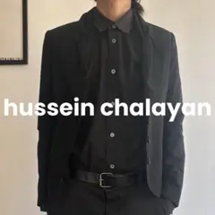 Hussein Chalayan メンズライン テーラード アーカイブ 名作