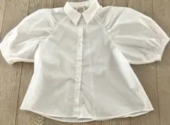 ブラウスシャツ