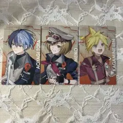 プロセカ　セカライ 5th Frontier エピカ　青柳冬弥　MEIKO レン