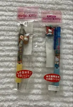 レア♡サンリオ♡キティ ご当地 ロンドン ボールペン 2009年 レア♡サンリオ♡キティ ご当地 ロンドン ボールペン 2009年