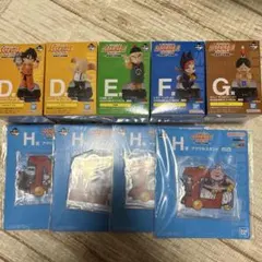 一番くじ ドラゴンボールASSEMBLECOLLECTION