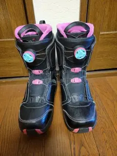 Salomon MYRIAD BOA スノーボードブーツ 25.5cmのサムネイル