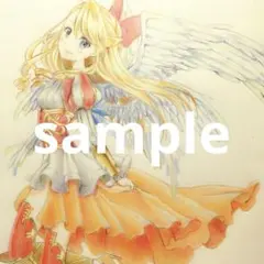 手描き イラスト リクエスト オーダー