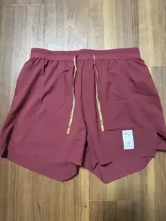PUMA x SAYSKY ランニングパンツＬ