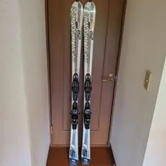 SALOMON Powerline 24 S1 172 スキー板 ビンディング SALOMON Powerline 24 S1 172 スキー板 ビンディング - メルカリ