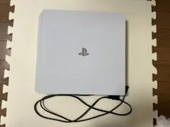 【PS4】PS4 Pro グレイシャー・ホワイト CUH-7200B