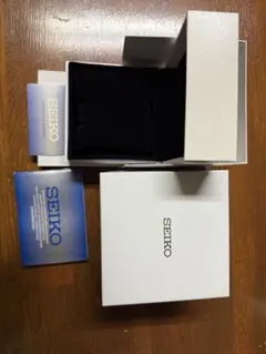 SEIKOセイコー 純正 BOX 空箱 化粧箱 60個セット！！ - メルカリ