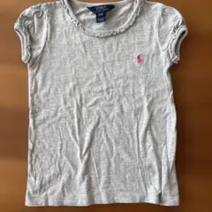 Polo Ralph Lauren Tシャツ 5サイズ グレー
