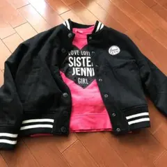 シスタージェニー 150 トレーナー・スタジャン