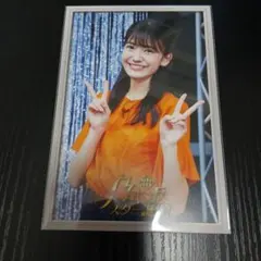 奥田いろは(乃木坂46)　ポストカード『新乃木坂スター誕生!』特典