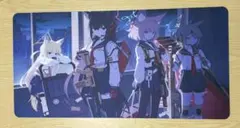新品未使用 ブルアカ ブルーアーカイブ プレイマット