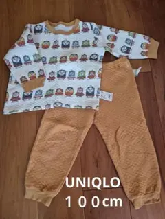 UNIQLO　トーマスパジャマ 100cm