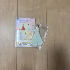 FRUITS ZIPPER D賞櫻井優衣アクリルスタンド