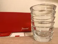 Baccarat バカラ ココ フラワーベース　クリスタルガラス 花瓶　美品