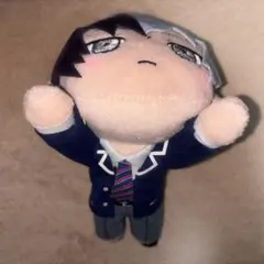 プロセカ　冬弥　寝そべり　制服　S