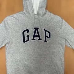 GAP グレー パーカー Sサイズ