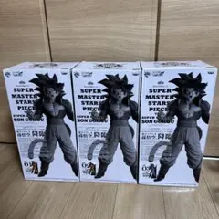 ドラゴンボール SMSP 悟空4 4体セット 01.02.03.04 未開封】SMSP 超サイヤ人4 孫悟空 01.02セット販売 美品 - メルカリ