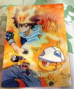 沢田綱吉 CCG PRカード I世 プリーモ ボンゴレ匣 ツナ 家庭教師ヒットマンREBORN！』ボンゴレ匣＆ボンゴレリングが発売