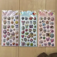 たまごっち3シートセット