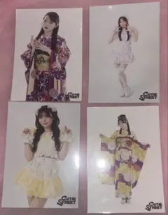 CUTIE STREET 生写真 まとめ売り バラ売り