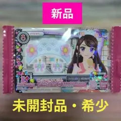 アイカツカード 橋本環奈 スペシャルコラボ ピンキーエンジェル
