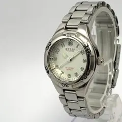 稼働品 GUESS 腕時計 ゲス WATER PRO デイト クォーツ式 人気のサムネイル