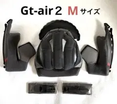 gt-air 内装 新品 パット チークパット センターパット Mサイズ - メルカリ