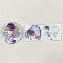 DIABOLIK LOVERS ディアラバ 缶バッジ 逆巻レイジ - メルカリ